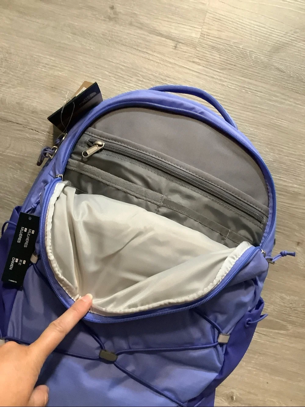The North Face full size